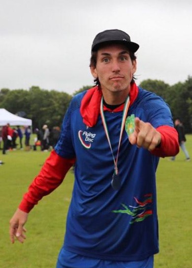 Founder David Barzasi