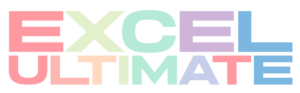 Excel Ultimate