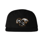 Five Panel Cap front