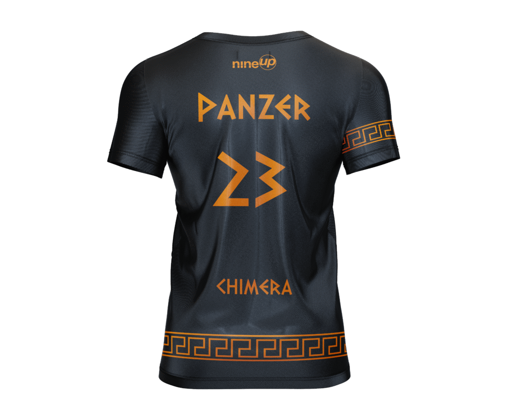 Original Jersey Back