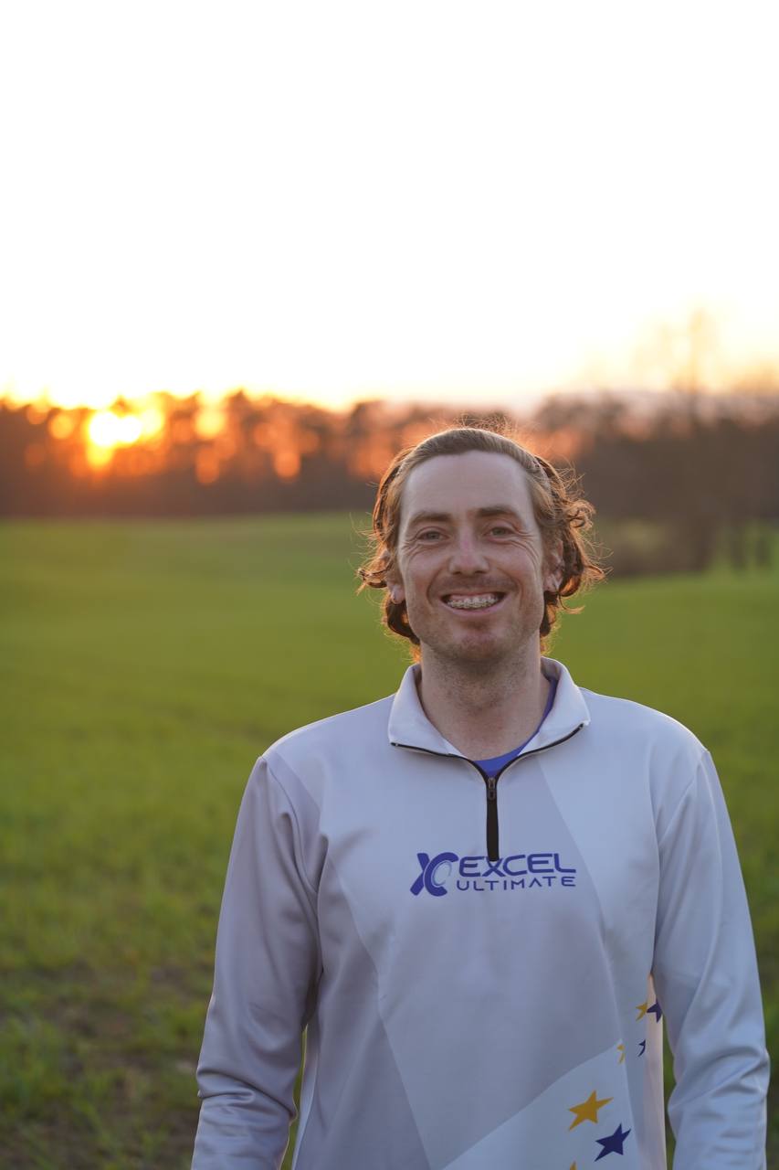 Porifle picture of Rowan McDonnell, founder of Excel ultimate
